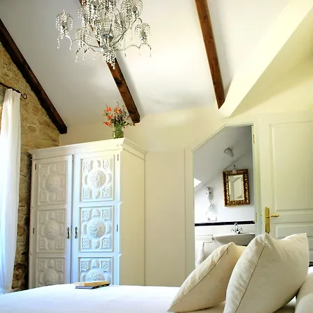 Hotel Rustico A Torre De Laxe